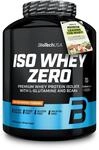 BioTechUSA Iso Whey Zero | Molkenprotein-Isolat mit hohem Proteingehalt