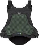 Fox Racing Airframe Motocross Dirt Bike Brustschutz, Schwarz, Gr&ouml;&szlig;e L/XL