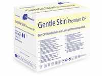 Meditrade 90218W Gentle Skin Premium OP Latex Handschuh, Steril, Puderfrei,...