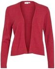Viril Short L/S Knit Cardigan-Noos