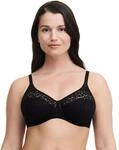 Chantelle - Easy Feel Norah - B&uuml;gel-BH (80G Schwarz)