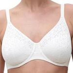 Chantelle - Easy Feel Norah - B&uuml;gel-BH (80F Wei&szlig;)