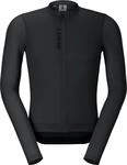 Scott Pro Fahrradtrikot Langarm schwarz 2027