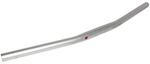 ErgoTec Flat Bar Lenker Silber Einheitsgr&ouml;&szlig;e