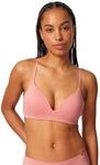 Skiny Triangel Schalen BH ohne B&uuml;gel Classicotton 081992 Gr. 85A in Bridal Rose