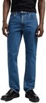 Lee Herren Brooklyn Straight Jeans, Belmont, 40W / 34L EU