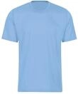 Trigema Herren T-Shirt aus Baumwolle 637202, Horizont, XXL