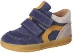 RICOSTA Jungen Stiefel NIRU, Kinder Lauflernschuhe, Weite: Mittel, lose Einlage,