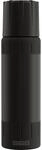 SIGG &ndash; Isolierte Trinkflasche &ndash; Thermosflasche Alpine Star Black, mit Becher &ndash;