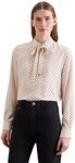 Seidensticker Damen Regular Fit Langarm Bluse