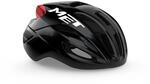 Renradhelm MET Rivale MIPS - L / 58-61cm - Black Red MY26