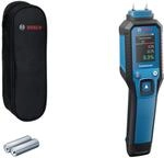 Bosch Professional Pin-Feuchtemessger&auml;t GMP 1-13 (misst 37 Holzarten und 10