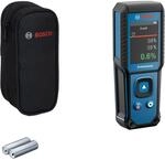 Bosch Professional Feuchtemessger&auml;t GMM 1-15 (nicht-invasiv, misst 37 Holzarten und