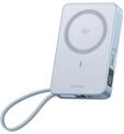 UGREEN MagFlow Magnetische Powerbank 10000mAh 25W,ultraschnelle Qi2 25W Magsafe