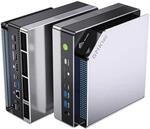 GMKtec EVO-X2 AI Mini-PC AMD Ryzen AI Max+ 395 (bis zu 5,1GHz) Mini Gaming PC, 128GB