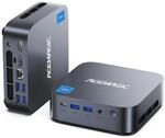 ACEMAGIC Mini PC, &Iota;ntel Core i9-13900HK (14 Kerne, 5.4GHz) 32GB DDR4 RAM 1TB PCIe