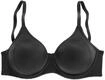 Lascana Damen T-Shirt-BH schwarz 100 B