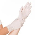 FRANZ MENSCH Premium-Nitril-Handschuh SAFE FIT, Top-Nitril-Einmalhandschuh,