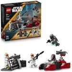 LEGO Star Wars 75449 Belagerung von Mandalore Battle Pack - Action-Spielzeug mit 2