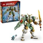 LEGO NINJAGO 15-j&auml;hriges Jubil&auml;um: Lloyds Titan-Mech - Ninja Action Spielzeug mit