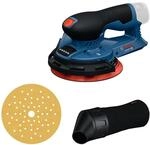 Bosch Professional 12V Akku-Exzenterschleifer GEX 12V-150-3 (inkl. Schleifteller,