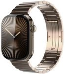 VONM&Auml;HLEN Link Bracelet Pro - Hochwertiges Edelstahlarmband kompatibel mit Apple