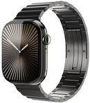VONM&Auml;HLEN Link Bracelet Pro - Hochwertiges Edelstahlarmband kompatibel mit Apple