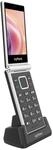myPhone Tango 2 LTE Klapphandy f&uuml;r Senioren ohne Vertrag, 4G Seniorenhandy mit Zwei