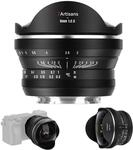 7artisans 6mm F2.0 f&uuml;r R-Mount