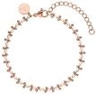 Purelei Terra Armband &ndash; Filigranes Armband mit gl&auml;nzenden Metallkugeln &ndash;
