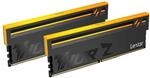 Lexar Thor Z Series RGB DDR5 RAM 32GB Kit (2x16GB) 6000 MHz, DRAM 288-Pin UDIMM