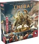 Pegasus Spiele 56220G - Thebai Brettspiel f&uuml;r Experten