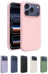 Belkin SheerForce Protect iPhone 17 Pro Max H&uuml;lle, MagSafe Kompatible Handyh&uuml;lle