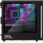 HP Omen 35L GT16-1171ng - 4,7 GHz - AMD Ryzen&trade; 7-9800X3D - 32 GB - 2 TB - Windows
