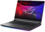 ASUS ROG Strix G16 G615LW-S5006W - Intel Core Ultra 9-40,6 cm (16") - 2560 x 1600