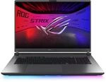 ASUS ROG Strix G18 G815LR-S9005W・(90NR0LT2-M00160)・18" WQXGA・Core Ultra 9