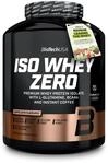 BioTechUSA Iso Whey Zero | Molkenprotein-Isolat mit hohem Proteingehalt | Mit BCAA &