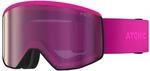 ATOMIC FOUR PRO L HD Skibrille I Mittelgro&szlig;e Ski- & Snowboardbrille mit HD