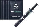 ARCTIC MX-7 (4 g, inkl. MX-Cleaner) - Ultimate Performance W&auml;rmeleitpaste f&uuml;r CPU,