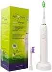 ApaCare Sonic Change Schallzahnb&uuml;rste mit Wechselakku & 3D-B&uuml;rste