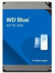 Western Digital WD40EZZX Interne Festplatte (4 TB, SATA, 6 Gb/s, 128 MB Cache,...