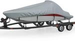 vidaXL Bootspersenning L&auml;nge 427-488 cm Breite 173 cm