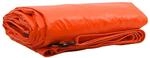 vidaXL Plane 650g / m&sup2; Orange 1,5 x 2 m Canvas mit PVC-Beschichtung