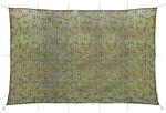 vidaXL Tarnnetz Flecktarn Bundeswehr Armee Army Netz Tarnung Camping Jagd 4x6 m