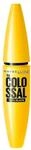 Maybelline New York Schwarze Wimperntusche mit Collagen f&uuml;r volumin&ouml;se Wimpern in