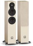 DALI Sonik 5 schlanke, bodenstehende passive HiFi-Lautsprecher &ndash; Dual 13,3 cm