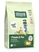 Green Petfood VeggieDog mit Kartoffel & Erbse (1 x 3 kg) | Adult | Premium