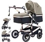 Daliya NEOMOVE 2in1 Kinderwagen | Babywanne & Sportsitz in einem | Buggy |...