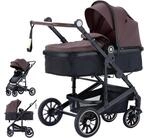 Daliya NEOMOVE 2in1 Kinderwagen | Babywanne & Sportsitz in einem | Buggy |...