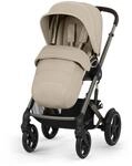 CYBEX Gold TALOS S LUX Kinderwagen, Ab Geburt bis 22 kg (ca. 4 Jahre), Mit